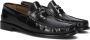 TORAL Loafers Dames Coin Maat: 37 Materiaal: Leer Kleur: Zwart - Thumbnail 1