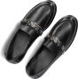 TORAL Loafers Dames Naomi Maat: 39 Materiaal: Leer Kleur: Zwart - Thumbnail 1