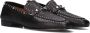 TORAL Loafers Dames Suzanna Maat: 37 Materiaal: Leer Kleur: Zwart - Thumbnail 1