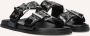 TORAL Slippers Dames Ares Maat: 40 Materiaal: Lakleer Kleur: Zwart - Thumbnail 1