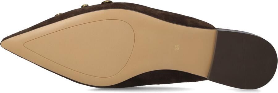 TWINSET MILANO Bruine Sandalen 261tgt060 - Foto 3