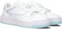 TWINSET MILANO Lage Sneakers Dames 231tcp080 Maat: 38 Materiaal: Leatherlook Kleur: Wit - Thumbnail 1