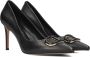 TWINSET MILANO Pumps Dames 252tcp032 Maat: 38 Materiaal: Leer Kleur: Zwart - Thumbnail 1