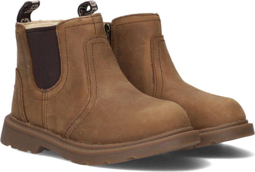 UGG Bruine Chelsea Boots Toddler Bolden