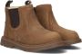 Ugg Bolden Laarzen voor Grote Kinderen in Brown Leder - Thumbnail 1