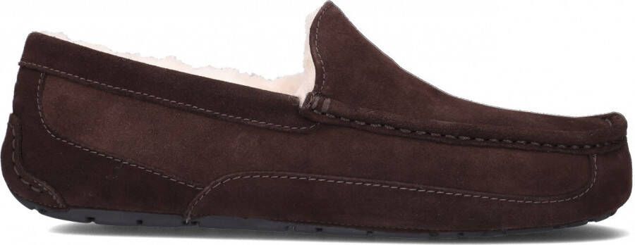 Ugg Waterafstotende Suède Loafers met pure™ Voering Black Heren