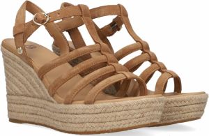 Ugg Cressida Sandales voor Dames in Chestnut Suede
