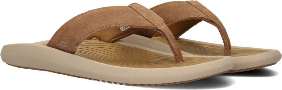 UGG Bruine Teenslippers M Brookside Ii Flip