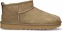 UGG CLASSIC ULTRA MINI W Volwassenen Gevoerde laarzen Kleur Groen - Thumbnail 1