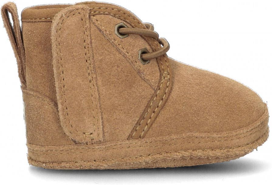 Ugg Neumel Laarzen voor Babies in Chestnut | Suede