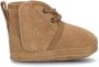 Ugg Neumel Laarzen voor Babies in Chestnut | Suede - Thumbnail 1