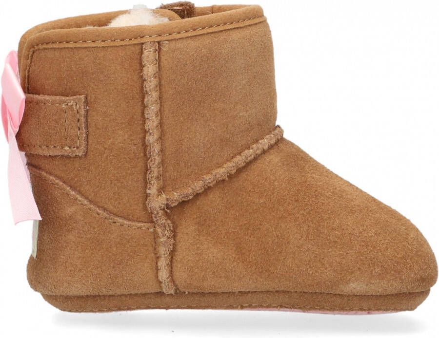 UGG Cognac Babyschoenen Jesse Bow Ii