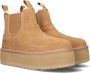 UGG Chelsea-boots NEUMEL PLATFORM CHELSEA plateau laarzen winterlaarzen met praktische aantrek lussen - Thumbnail 1