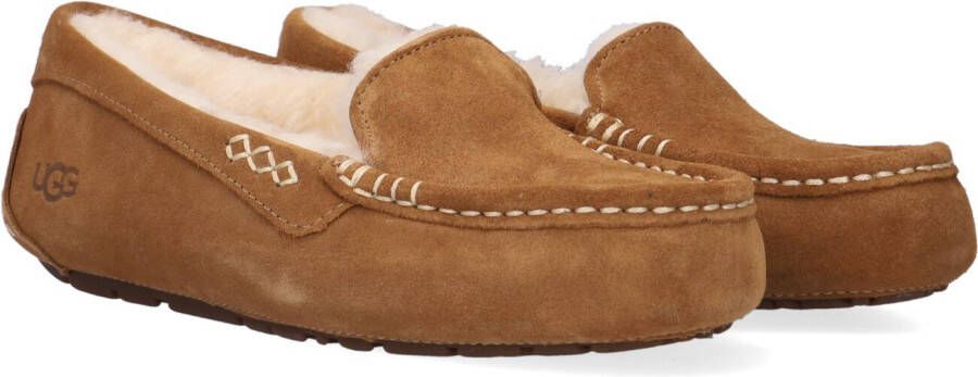 UGG Cognac Pantoffels Ansley