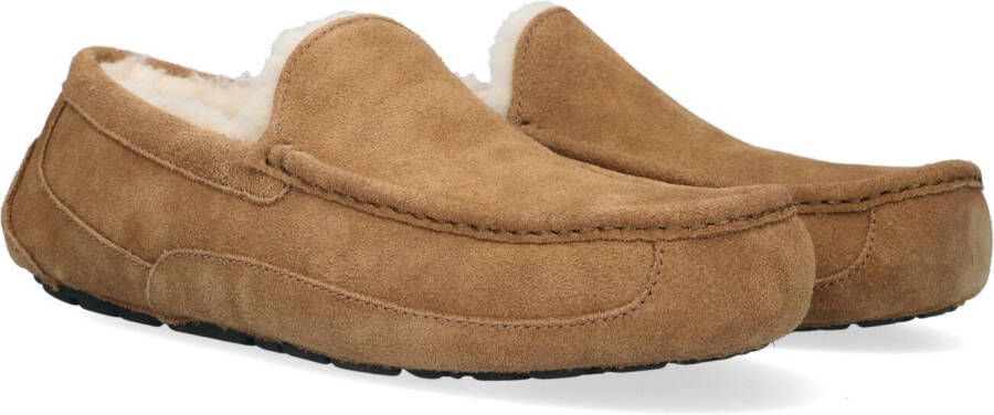 UGG Cognac Pantoffels Ascot