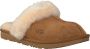 Ugg Cozy II-pantoffel voor kinderen in Brown - Thumbnail 1