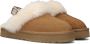 Ugg Funkette-pantoffel voor Grote Kinderen in Brown - Thumbnail 1