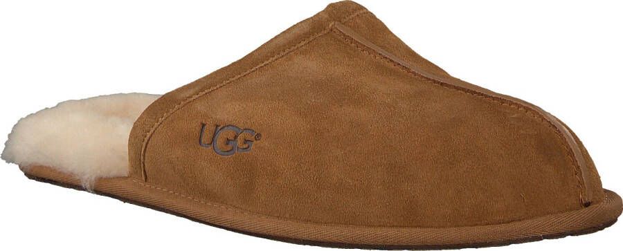 UGG Cognac Pantoffels Scuff