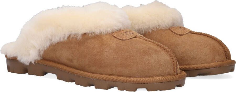 Ugg Coquette Pantoffels voor Dames in Brown