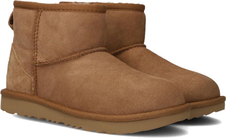 Ugg Classic Mini II Laarzen voor Kinderen in Chestnut | Shearling