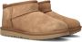 Ugg Classic Ultra korte laars voor Grote Kinderen in Brown - Thumbnail 1