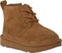 Ugg Neumel voorschools Boots Brown Leer Foot Locker - Thumbnail 1