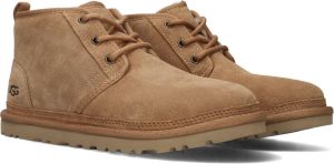 UGG W Neumel Veterboots Laarzen Met Veters Cognac