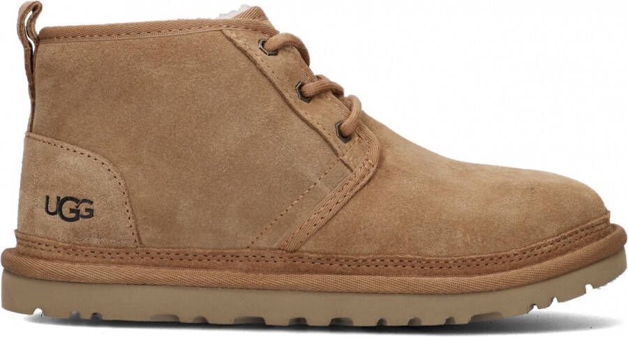 UGG Hoge veterschoenen Unisex Neumel chukka boot vrijetijdsschoen met vetersluiting