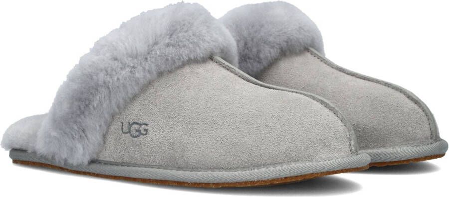 UGG Grijze Pantoffels W Scuffette Ii