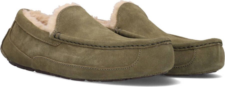 UGG Groene Pantoffels Ascot