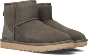 UGG Classic Mini II Laarzen DUNKELGRÜN Dames Laarzen 1016222 FRSN