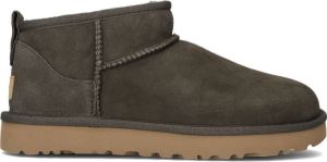 UGG Boots zonder sluiting Classic Ultra Mini instappers