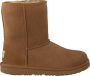 Ugg Classic ll suède enkelboots camel Bruin Suede Effen 33.5 - Thumbnail 1