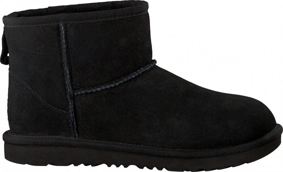 UGG Boots zonder sluiting Unisex Classic Ultra Mini Enkellaarsjes instaplaarzen om in te stappen - Foto 3