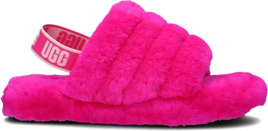 Ugg fluff yeah slide pink deals