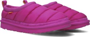 Ugg Tas LTA Pantoffels voor Grote Kinderen in Pink Textiel