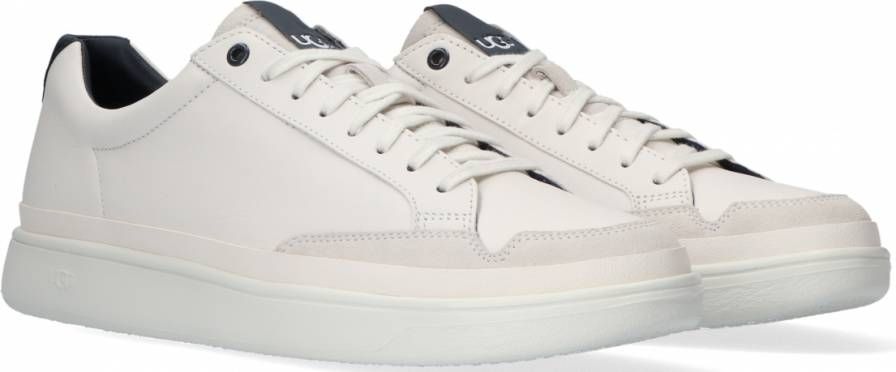 Ugg Low-Top Sneakers South Bay Sneaker Low Sneakers Wit 1108959 in wit