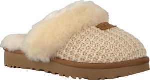 Ugg Cozy Pantoffels voor Dames in Cream | Textiel