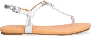 Ugg Madeena Flip Flop voor Dames in Silver