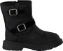 Ugg Kinzey Weather Laarzen voor Kinderen in Black | Leder - Thumbnail 1