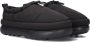 UGG Instappers Dames W Maxi Clog Maat: 42 Materiaal: Textiel Kleur: Zwart - Thumbnail 1