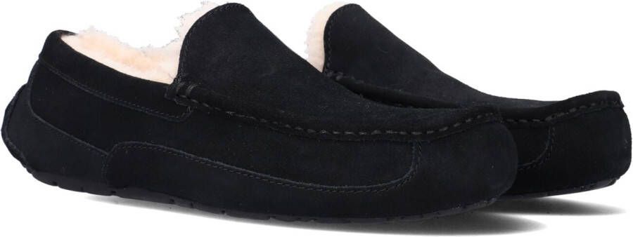 Ugg Waterafstotende Suède Loafers met pure™ Voering Black Heren