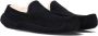 UGG Pantoffels Heren Ascot Maat: 42 Materiaal: Suède Kleur: Zwart - Thumbnail 1