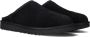 UGG Pantoffels Heren M Classic Slip-on Maat: 49 5 Materiaal: Suède Kleur: Zwart - Thumbnail 1