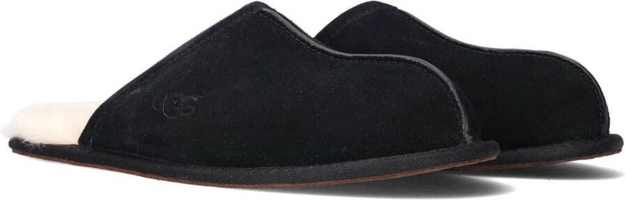 UGG Zwarte Pantoffels Scuff