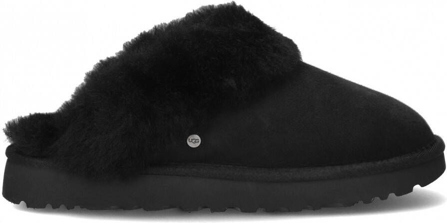 Ugg Classic II-pantoffel voor dames | EU in Black