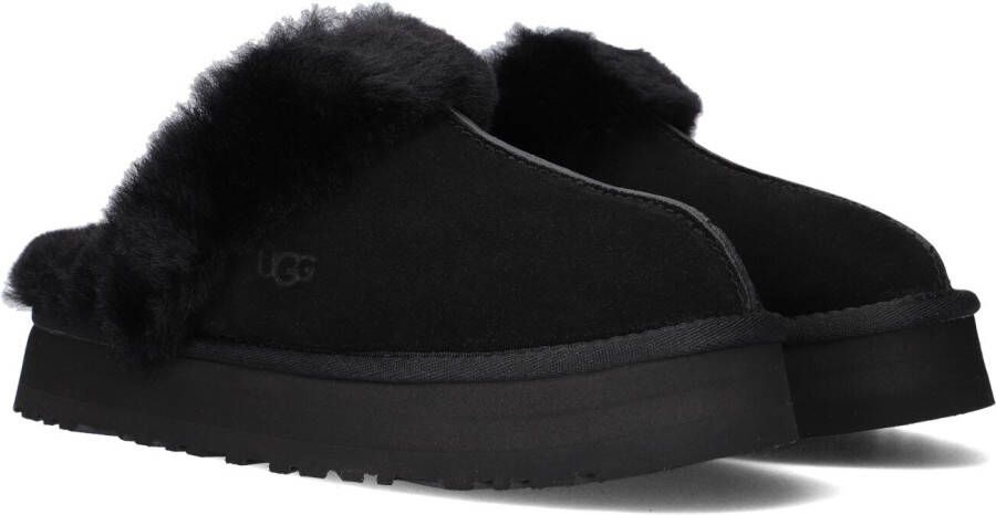 UGG Zwarte Pantoffels W Disquette