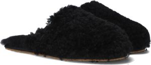 Ugg Maxi krullende slipper voor Dames in Black
