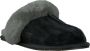 UGG Scuffette II Zwart Dames Pantoffels 1106872-BCGR - Thumbnail 1