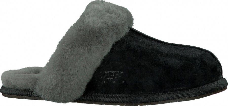 UGG Pantoffels Scuffette II Pantoffels pantoffel met knusse imitatie bontkraag - Foto 2